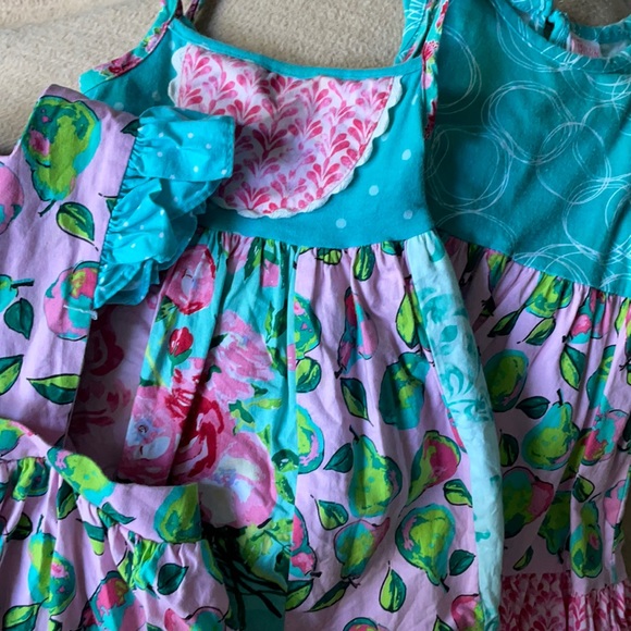 Other - Ric Rac Ruffles Berkshire Set
